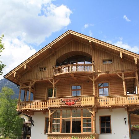 Rosenquarz Garmisch-Partenkirchen Exterior foto