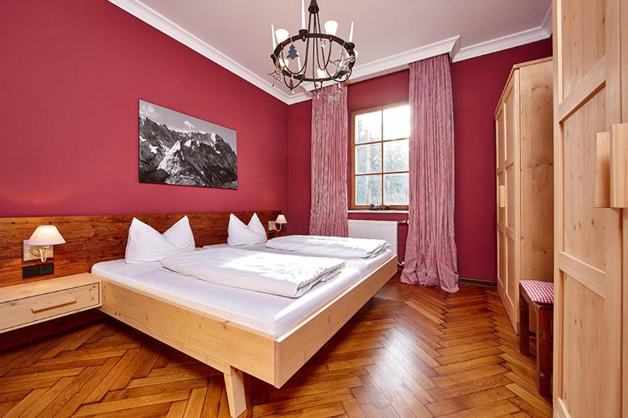 Rosenquarz Garmisch-Partenkirchen Exterior foto