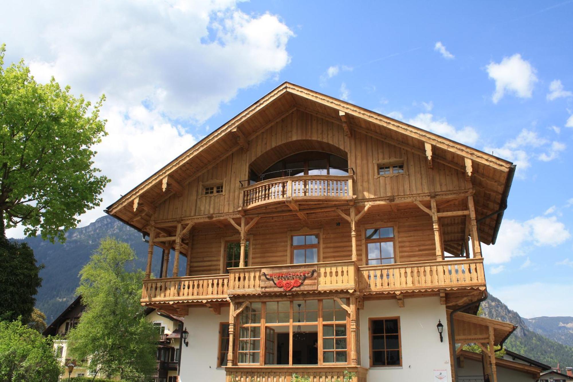 Rosenquarz Garmisch-Partenkirchen Exterior foto